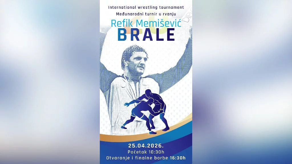 Memorijal „Refik Brale Memišević”