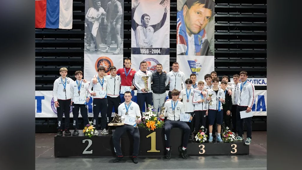 Domaćinu najviše priznanja