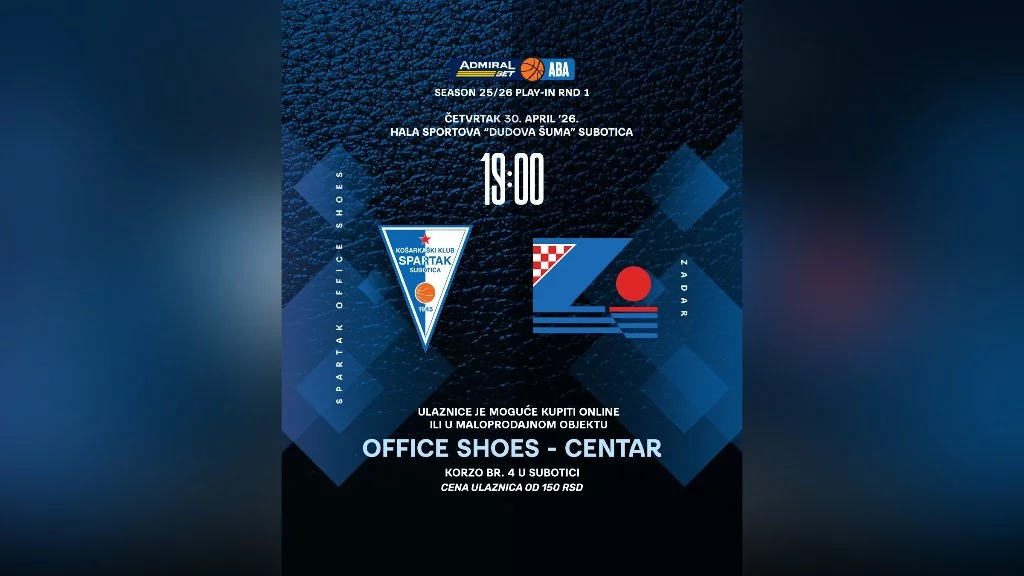 Zadar rival u plej-in fazi