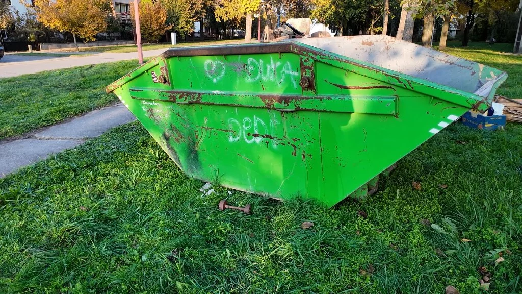 Prolećna akcija u MZ Bikovo