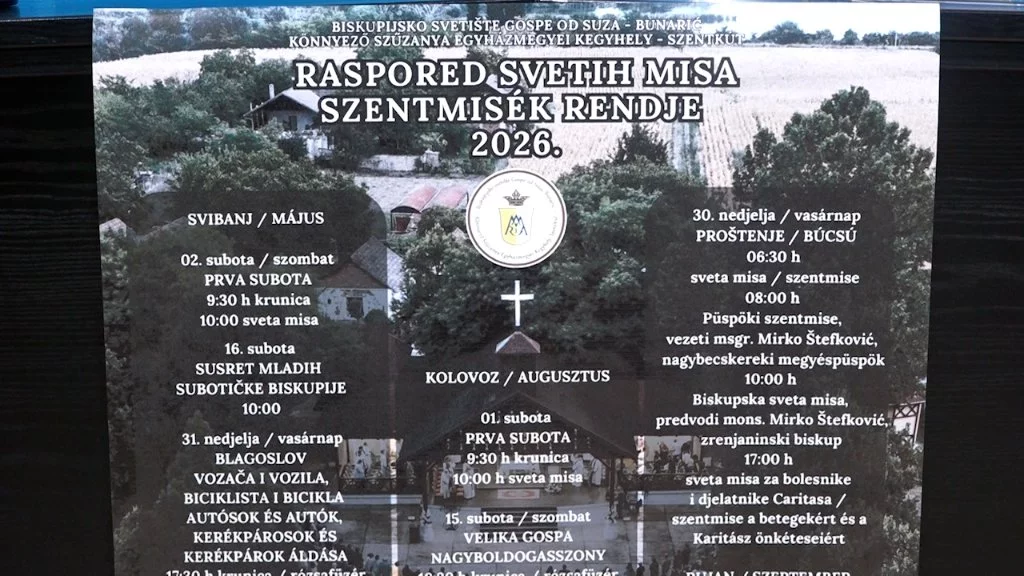 Verski turizam u Subotici: mesto mira i duhovnosti