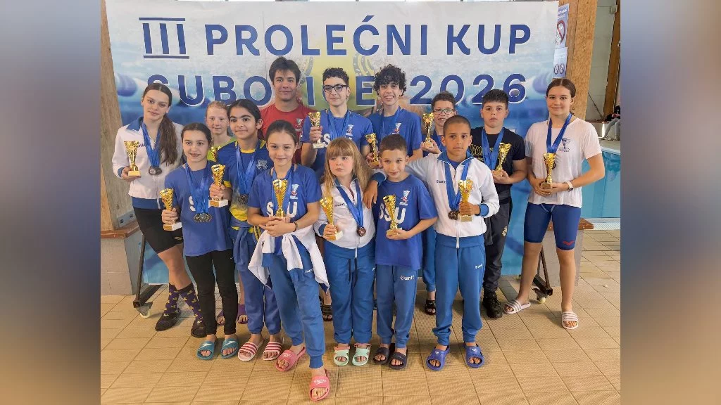 Domaćinu 175 medalja