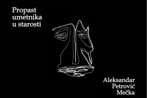 Promocija zbirke „Propast umetnika u starosti”