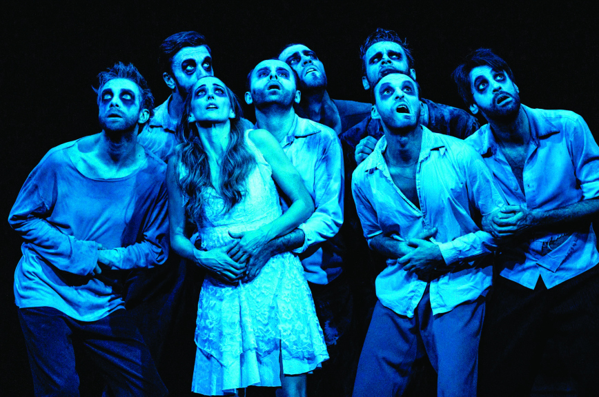 Balet „Ko to tamo peva“ stiže u Suboticu