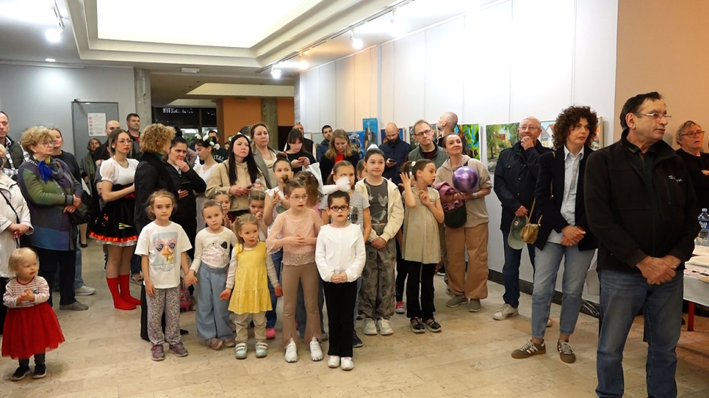 Izložba „Najbolje od Vidika 2016-2025” u galeriji Otvorenog univerziteta