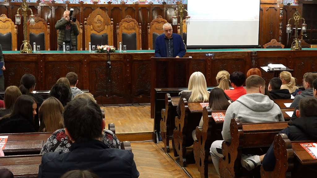 Konkurs „Ideja-akcija-inovacija” predstavljen subotičkim srednjoškolcima