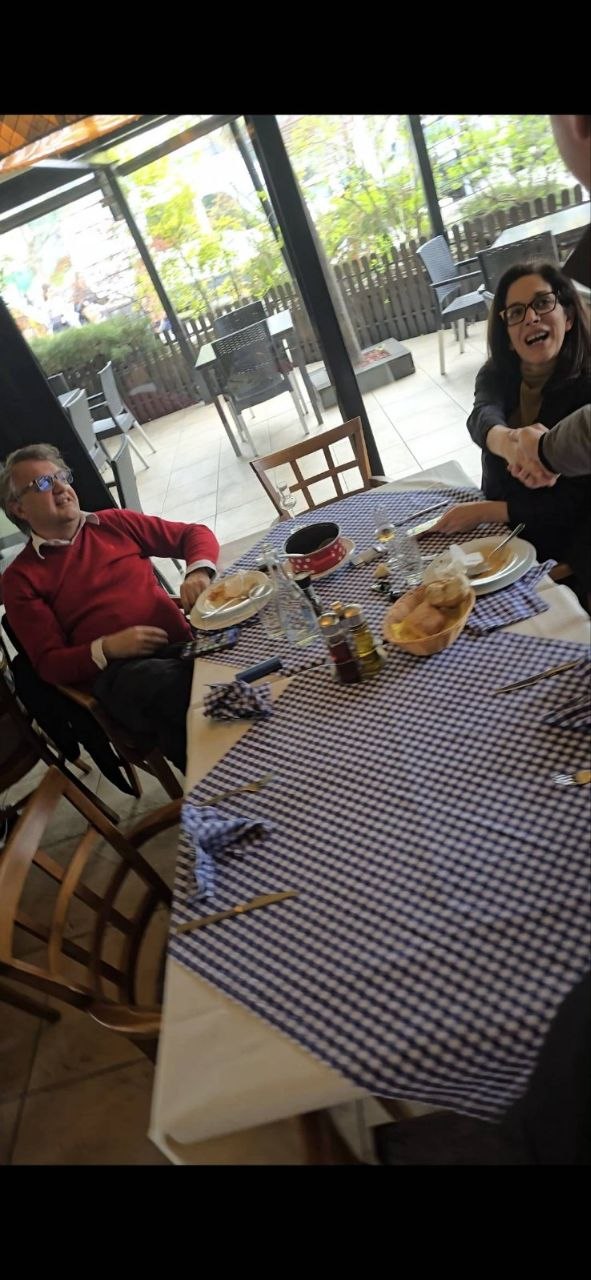 (FOTO) Srđan i Hana u „Plavoj frajli“ kuju planove za NOVE NOĆNE SMENE!