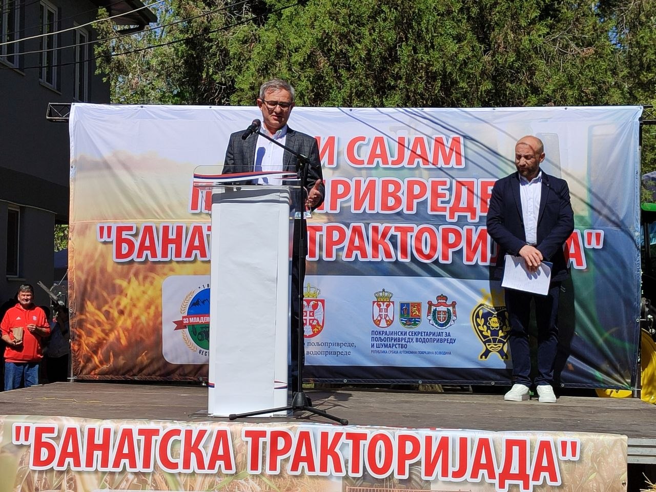 (FOTO/VIDEO) Održan Mini sajam poljoprivrede – Najavljena veća ulaganja i podrška poljoprivrednicima!