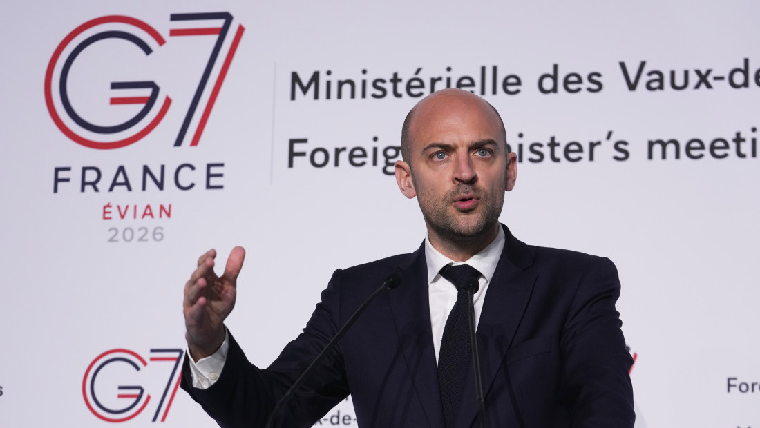 Francuski šef diplomatije ogorčen na nove gradonačelnike: Uklanjanje zastava EU sa zgrada gradskih uprava je izdaja