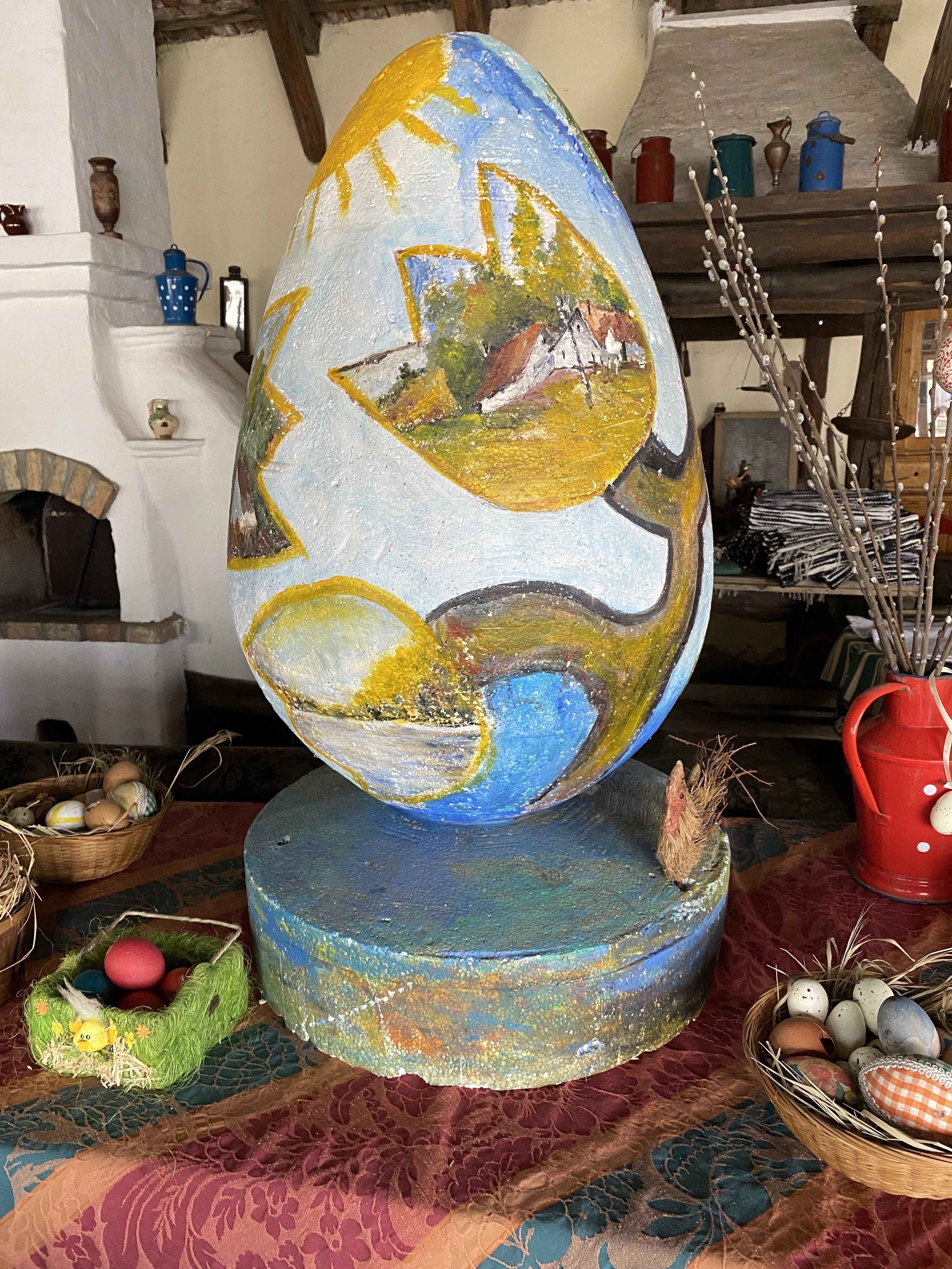 Miris &scaron;unke i &scaron;arena jaja: Uskrs koji spaja porodicu