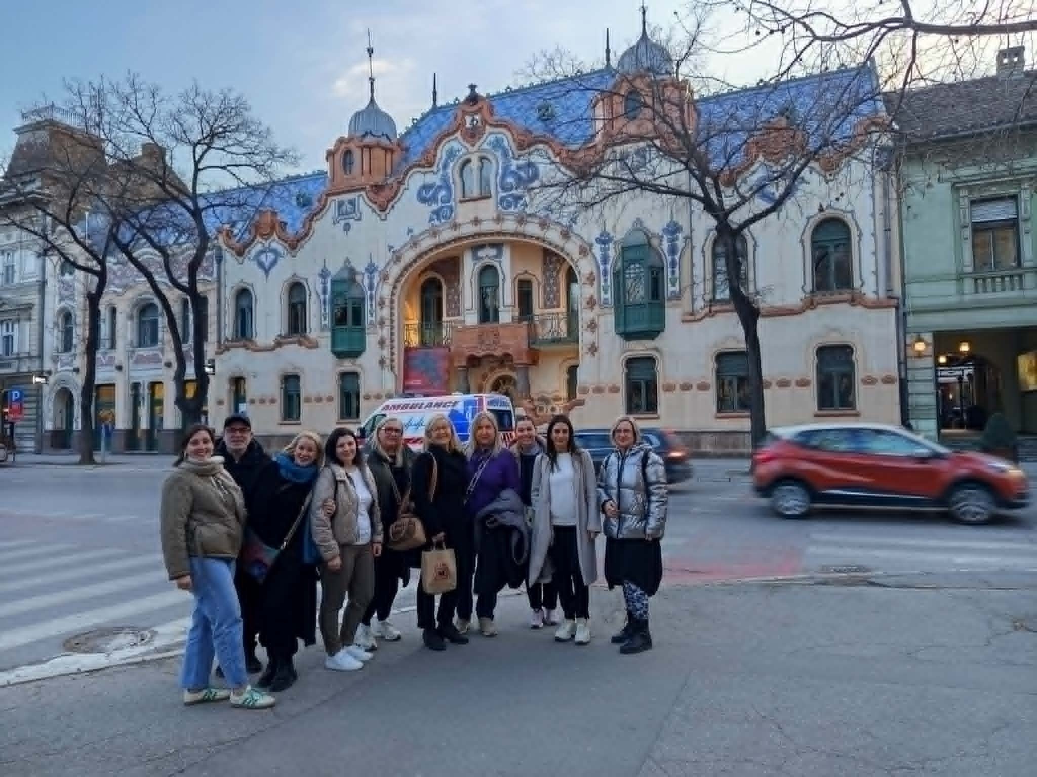 Subotica domaćin međunarodne Erazmus mobilnosti u okviru projekta „Aqua Mind"