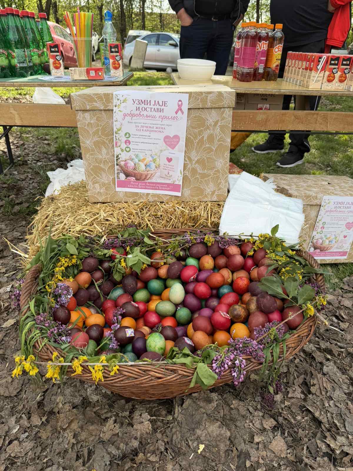 Humanitarno okupljanje u Mišćevu donelo osmehe i solidarnost