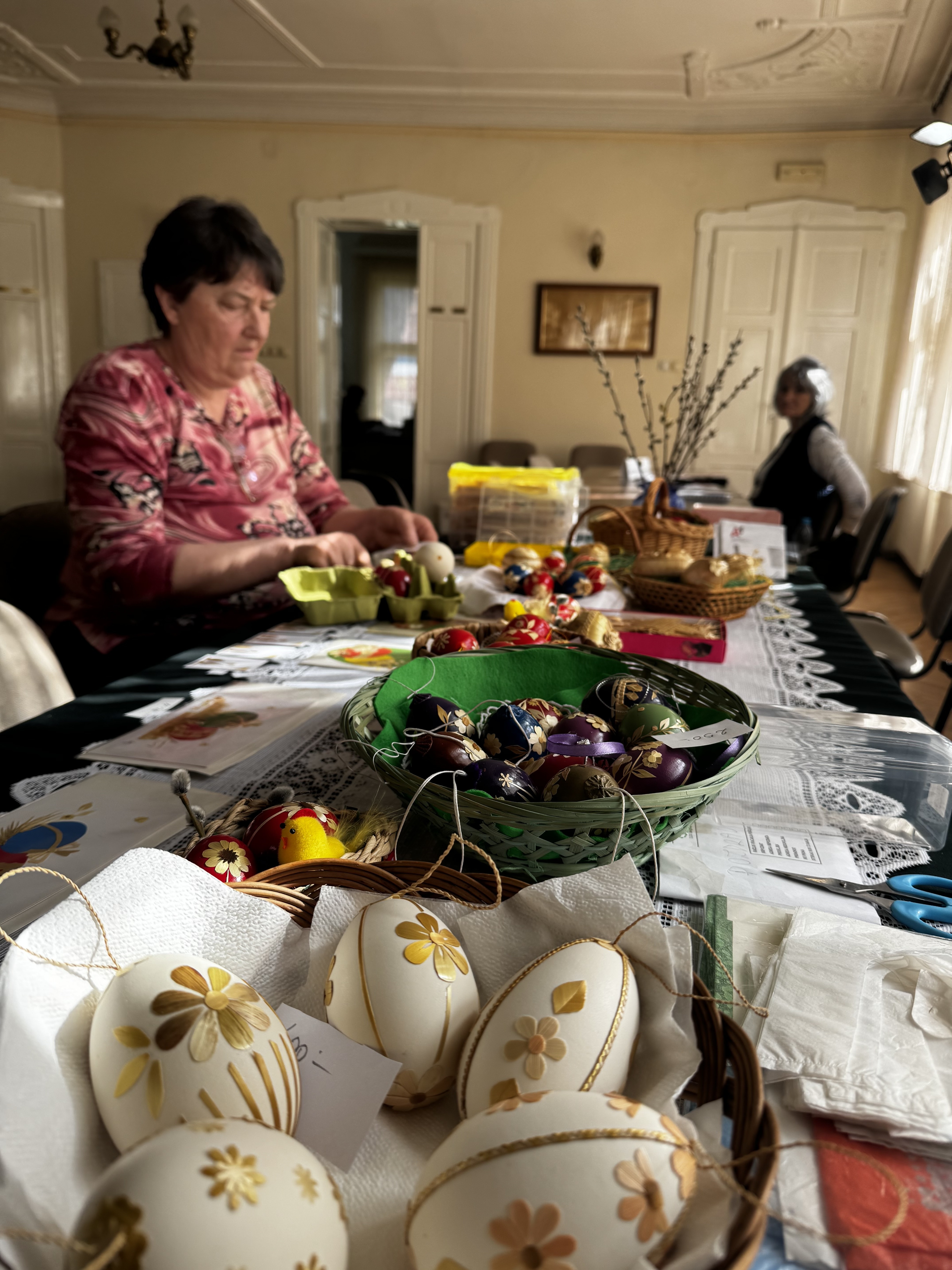 ZLATNA SLAMA, ŽIVO NASLEĐE: Kako bunjevačke slamarke čuvaju du&scaron;u Bačke