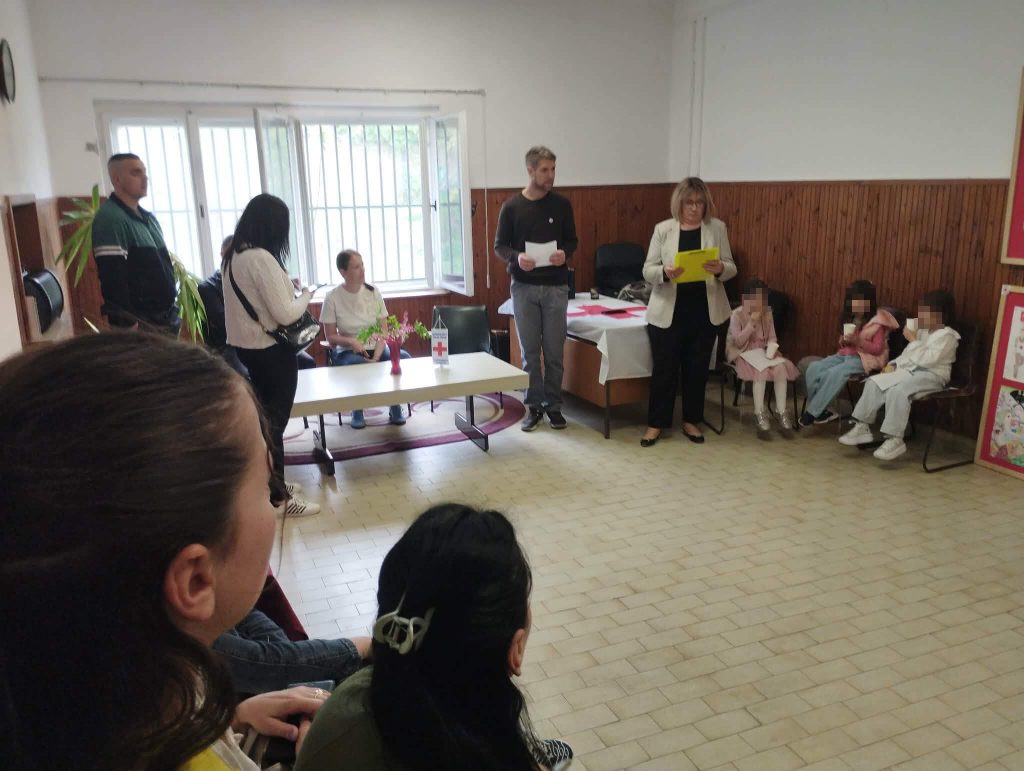 Završen konkurs Krv život znači