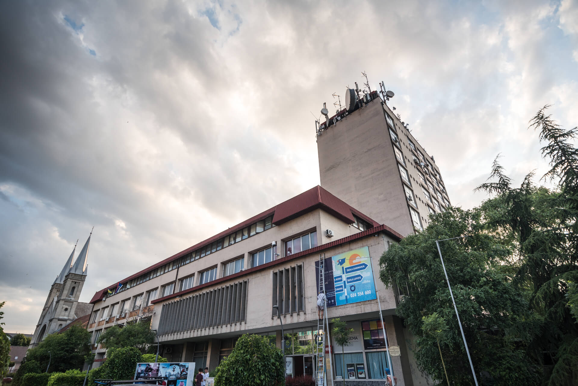 Sećanje koje ne sme da izbledi: Subotica domaćin promocije o srpskim ratnim memorijalima