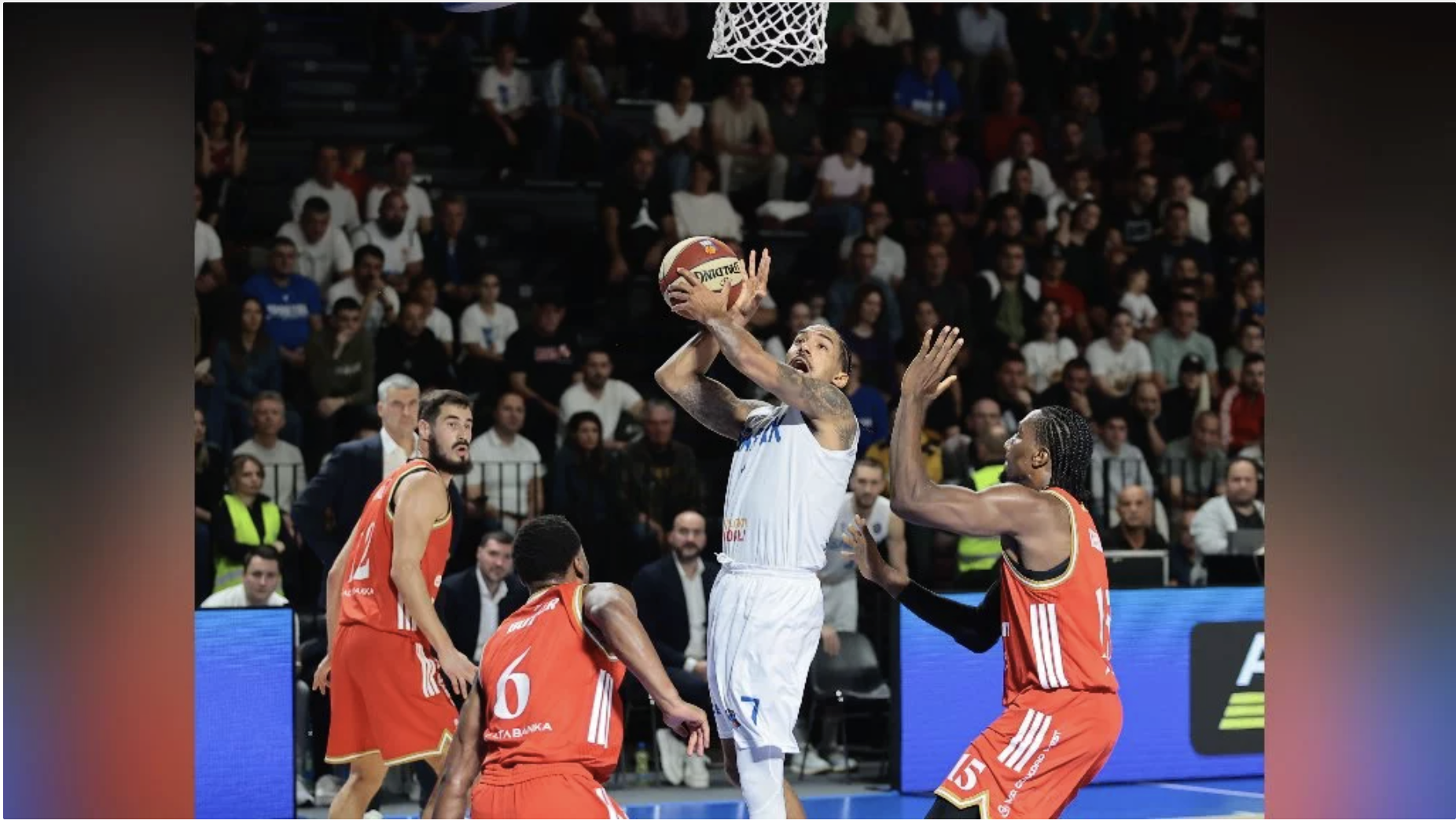 Utakmica koja nosi priliku