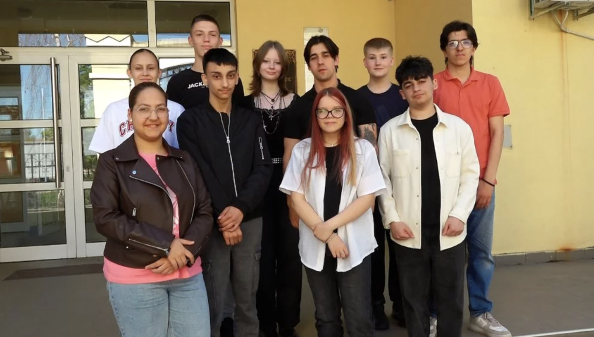 Učenici iz Bajmoka ugostili vršnjake iz Rumunije