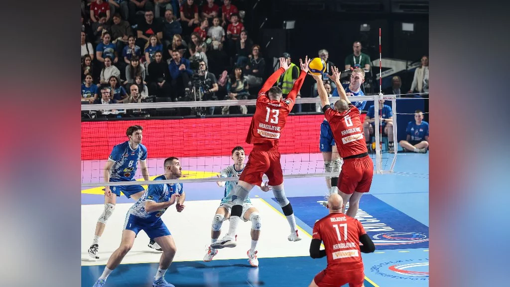 Spartak bez liderske pozicije