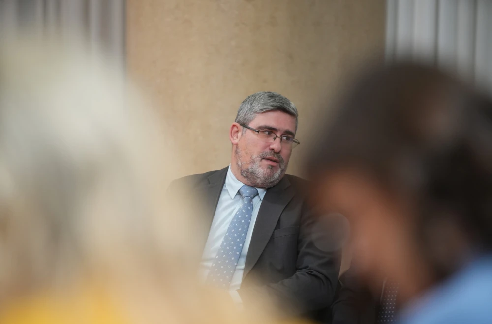 Starović odgovorio Stefanoviću: "Vaše izjave predstavljaju najmonstruozniju i najodvratniju pojavu"