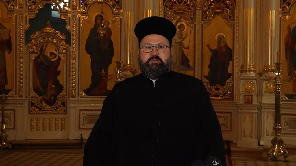 Uskršnja čestitka prezvitera Veljka Vasiljeva, arhijerejskog namesnika subotičkog