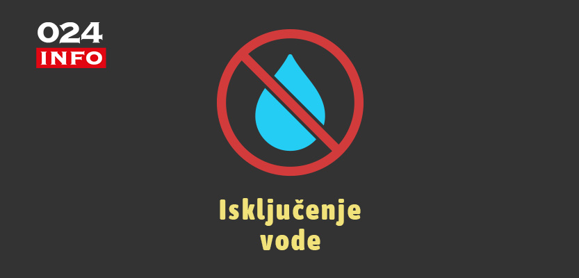 Deo MZ Centar II sutra bez vode