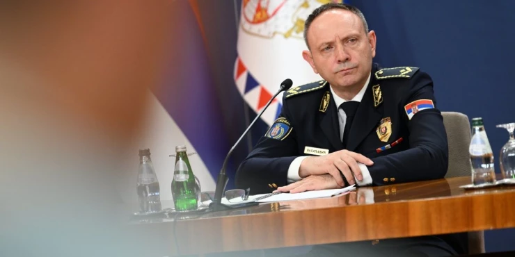 Najnovija procena policije: Evo koliko se blokadera okupilo na svim lokacijama u Beogradu (VIDEO)