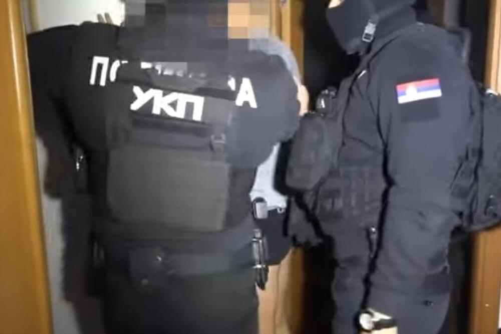 Hapšenje u Novom Sadu! Nastavak borbe protiv DILERA I KRIMINALA!