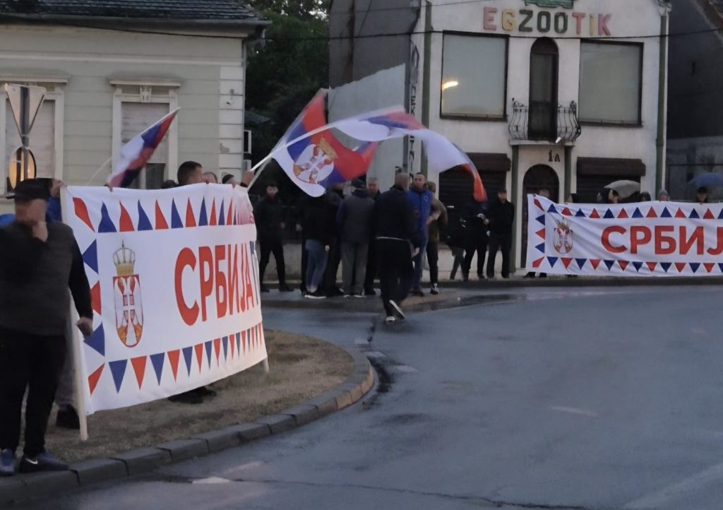 BLOKADERI SE POVUKLI U ZRENJANINU! Normalna Srbija je odnela još jednu pobedu!