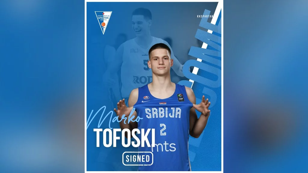 Novi košarkaš u Subotici