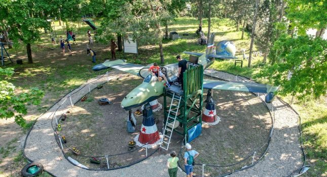 NA PROSTORU 4.MINI JUGOSLAVIJE OKUPILI SE JUGONOSTALGIČARI