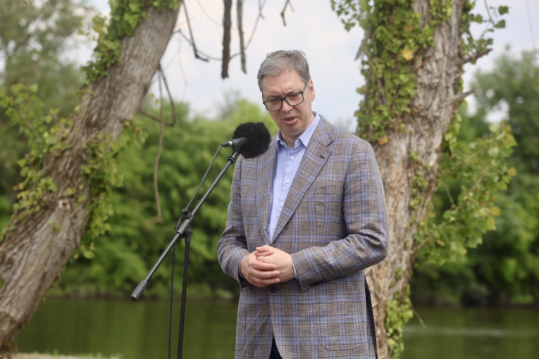 Veliki autorski tekst predsednika Srbije za "Borbu": Izvinite što smo vas voleli više nego vi nas