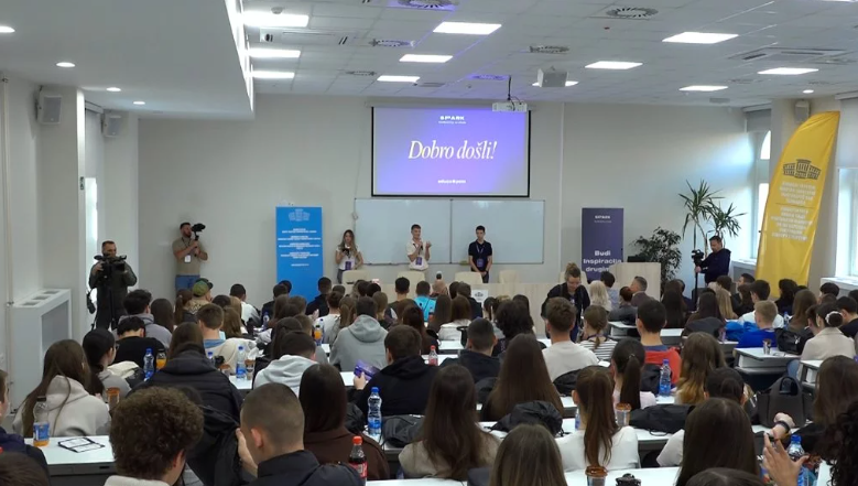 Mladi u fokusu: znanje, praksa i nove mogućnosti na „Spark” konferenciji