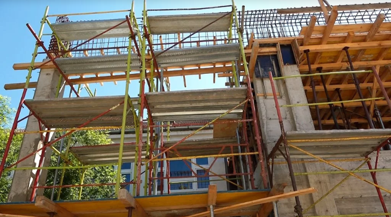 Rekonstrukcija škole „Đuro Salaj”: nova fiskulturna sala i moderni uslovi za nastavu