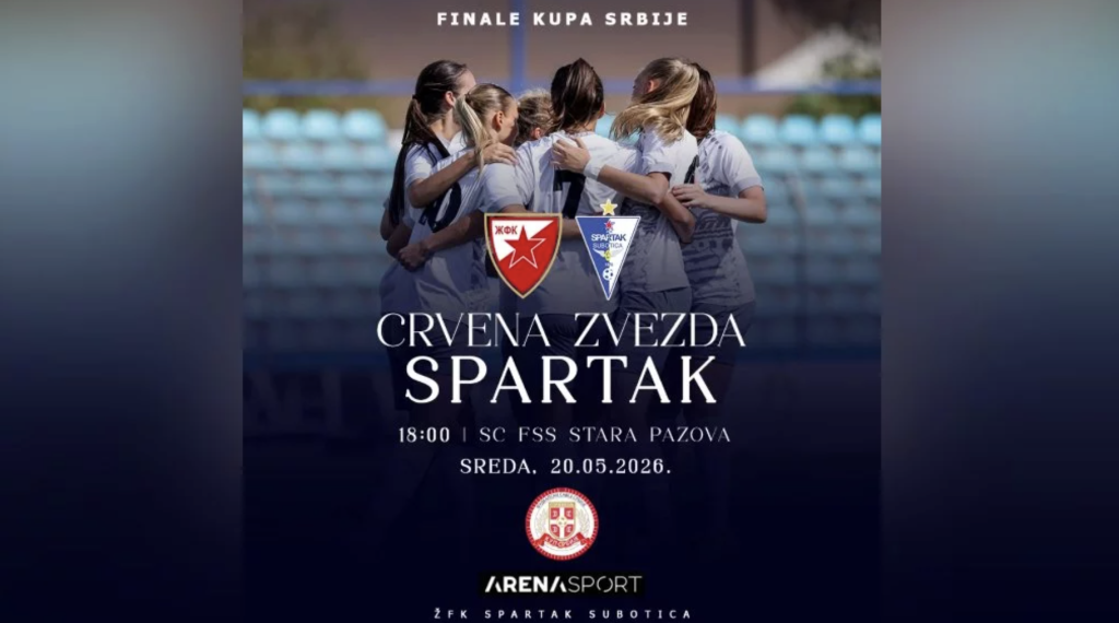 Ko će osvojiti Kup Srbije?