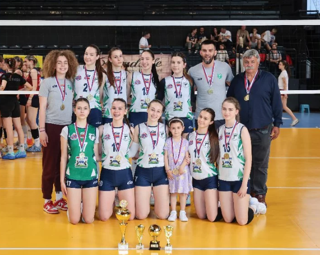 Omladincu titula prvaka