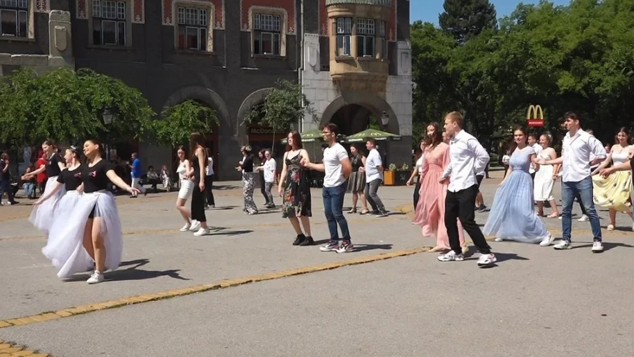 Subotički maturanti sutra plešu u centru grada