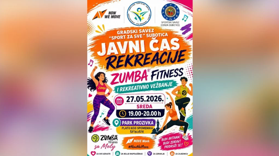 Javni čas rekreacije