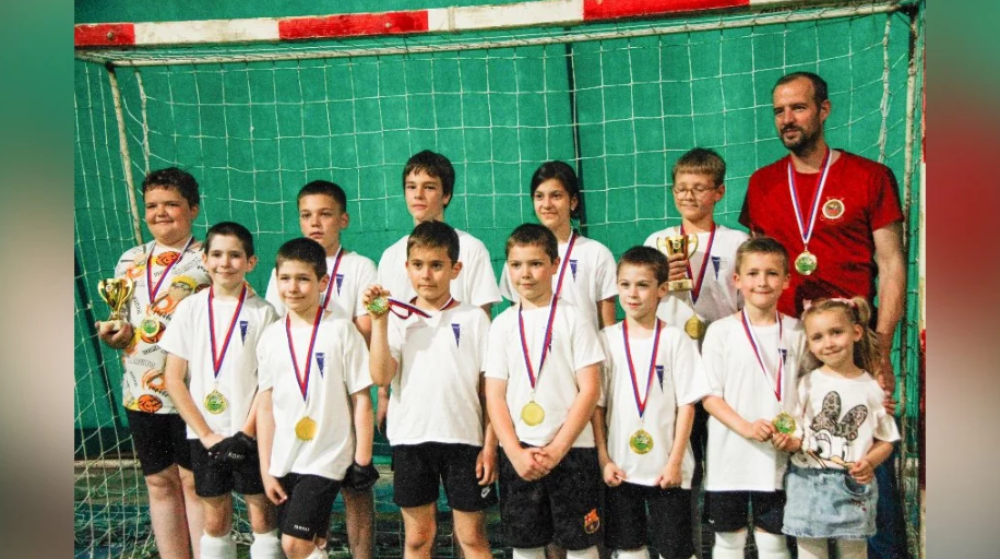 Subotičani prvaci Srbije