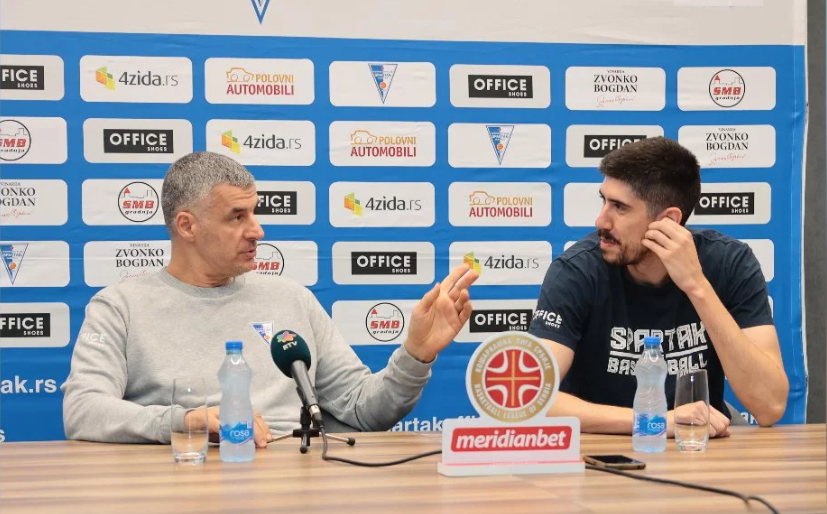 Još jedan ispit pred košarkašima