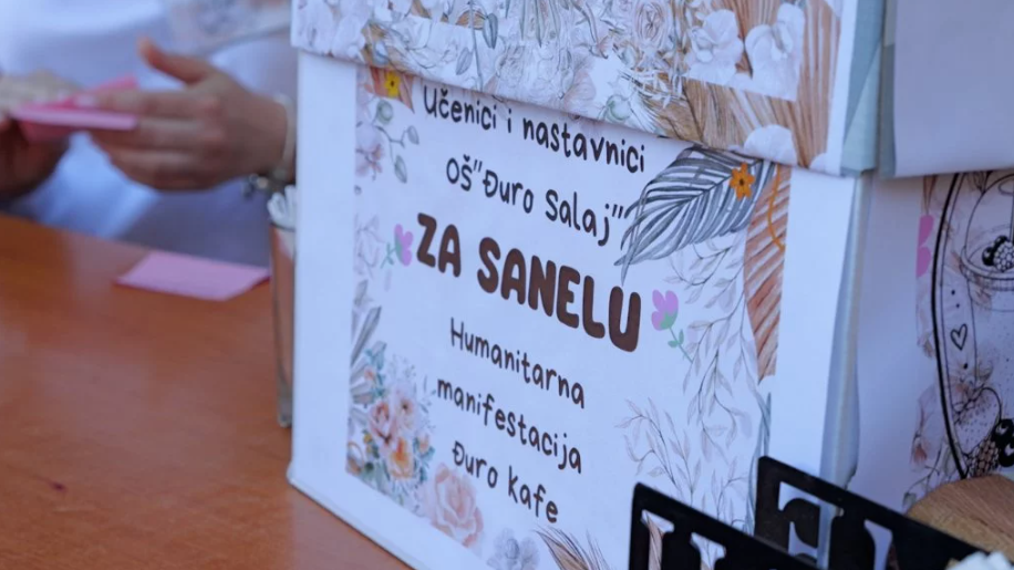 Humanitarno veče u OŠ „Đuro Salaj”: Prikupljeno više od 100.000 dinara