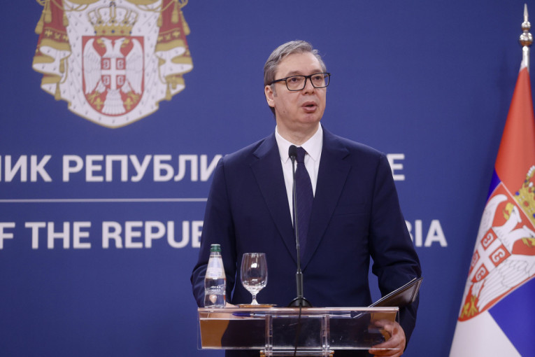 Vučić: Na EXPO 2027 predstavićemo platformu sa inovativnim rešenjima za gradove!