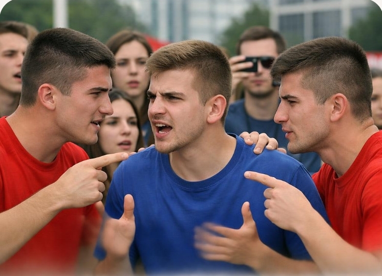 Incident među maturantima – reagovala i policija