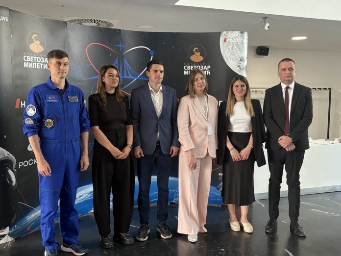 (FOTO) Forum „Kosmički mostovi: Rusija – Srbija“ posvećen razvoju naučne i tehnološke saradnje dve zemlje održava se danas u Novom Sadu