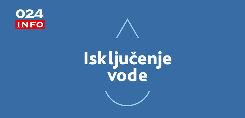 Deo Malog Bajmoka sutra prepodne bez vode
