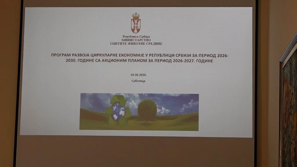 Radionica o mogućnostima koje nudi cirkularni model poslovanja