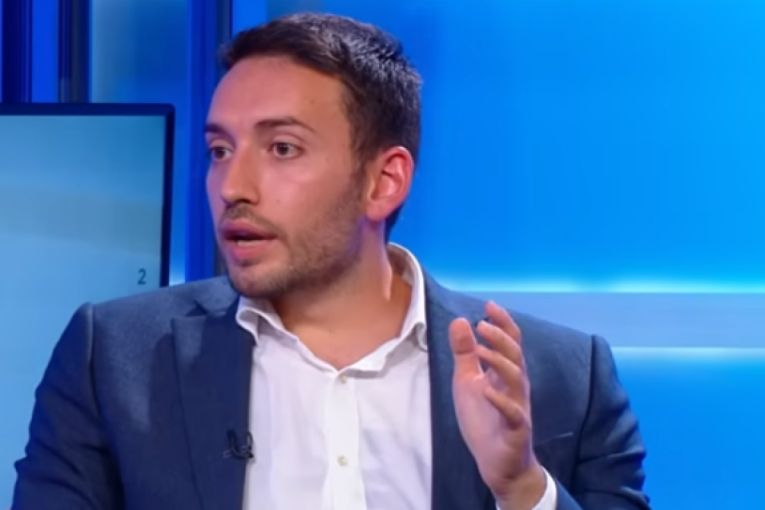 Grbović otkrio politički ideal blokaderske opozicije: Vidovdan nije Kosovo, već Hag, a cilj je novi Peti oktobar
