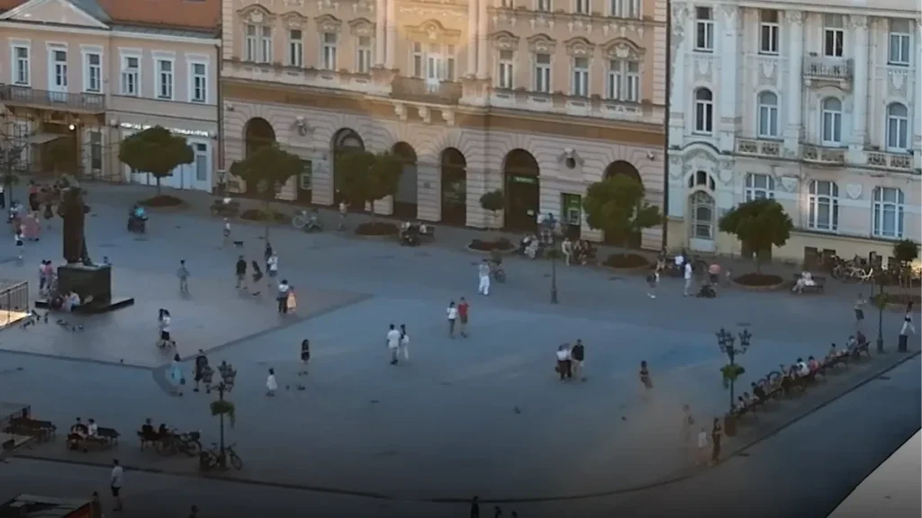 Crv sumnje razjeda blokadere!