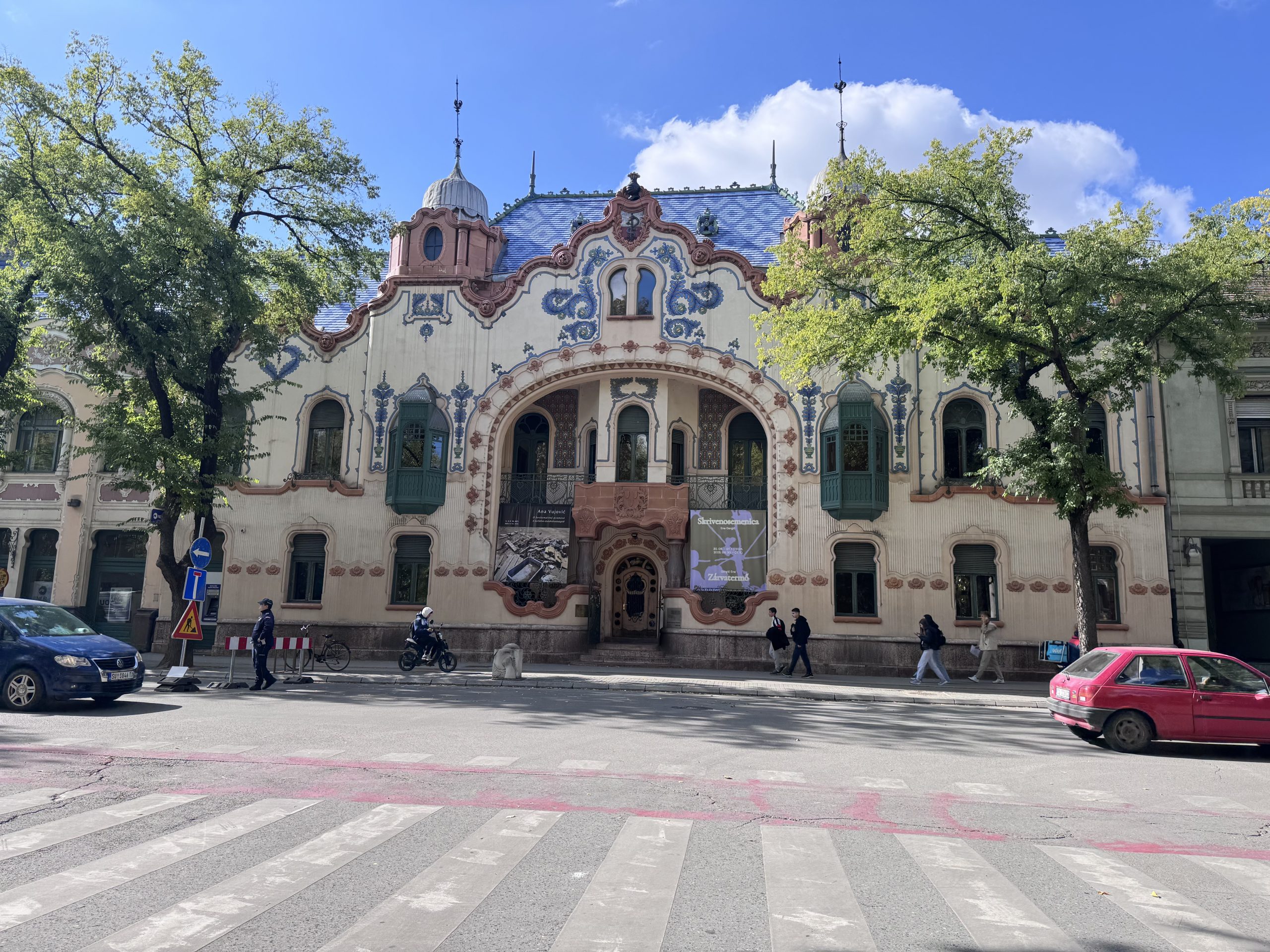Trodnevni program u Rajhlovoj palati povodom Dana secesije