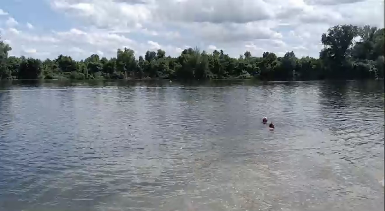 Pronadjena tela utopljenika kod Sente