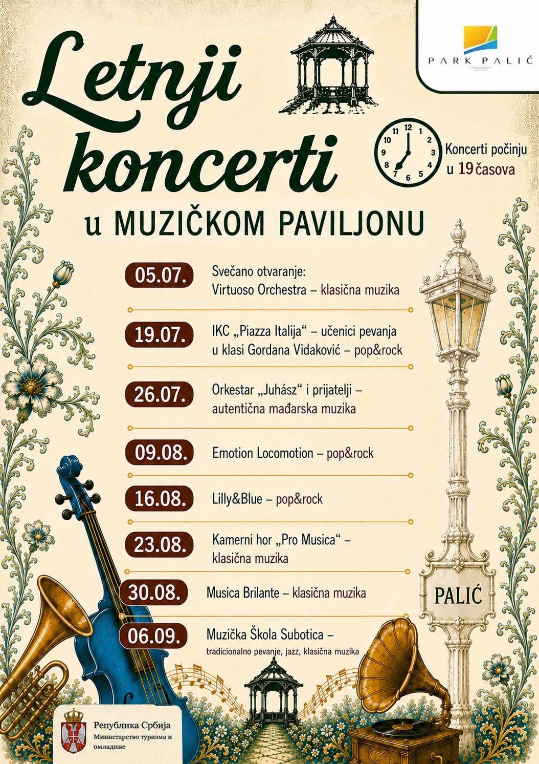Peti put za svetski dan muzike: Subotica slavi zvukom, plesom i starim zanatima